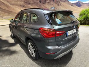 2017 BMW X1 sDrive18d Sport Automatic - Image 4