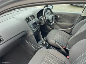 Volkswagen Polo 1L 60HP Trendline - Image 3