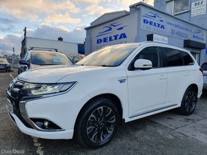 2017 MITSUBISHI OUTLANDER 2.0 GX-5H PHEV NCT 01/28 - Image 2