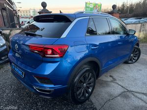 2019 Volkswagen T-Roc R-LINE 1.0 TSI - Image 4