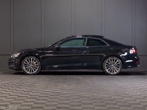 2019 Audi A5 S-Line Quattro *Pan Roof - Image 3