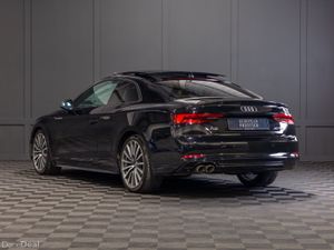 2019 Audi A5 S-Line Quattro *Pan Roof - Image 4