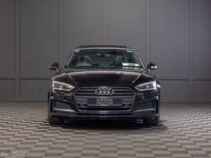 2019 Audi A5 S-Line Quattro *Pan Roof - Image 2
