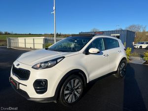 2017 Kia Sportage 3 ISG 1.7 CRDI - Image 4