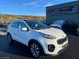 2017 Kia Sportage 3 ISG 1.7 CRDI - Image 2