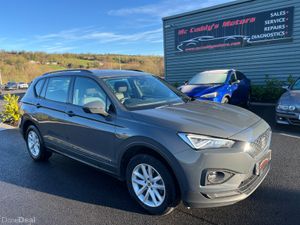 2022 (222) Seat Tarraco SE 2.0 TDI - 7 Seater - Image 2