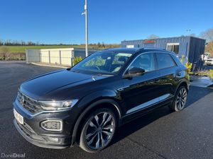 IRISH REG 2018 (182) Volkswagen T-Roc R Line Edt - Image 4