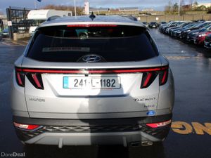 Hyundai Tucson 2024 - Image 4