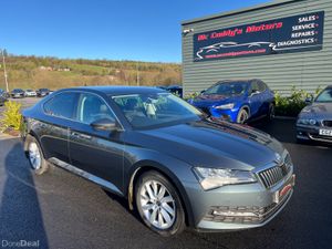 2021 (212) Skoda Superb SE Tech 2.0 TDI - Image 2
