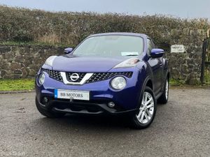 Nissan Juke 1.5d XE Diesel - Image 4