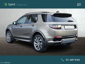 Land Rover Discovery Sport 1.5 I3 PHEV 309 PS AWD - Image 2