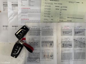 2018 TOYOTA COROLLA 1.4D FSH LOW KMD - Image 2