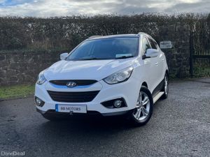 Hyundai ix35 1.7 Diesel Premium 2WD 115hp - Image 4