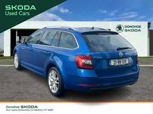 Skoda Octavia COMBI Style 1.0TSI 115HP - Image 3