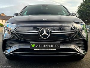 Mercedes-Benz EQA 250+ AMG LINE - Image 3