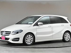 Mercedes-Benz B-Class B180 1.6 **PARK SENSORS**REV - Image 4