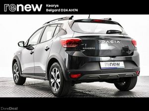 Dacia Sandero Stepway TCe 90 CVT STEPWAY Prestige - Image 4