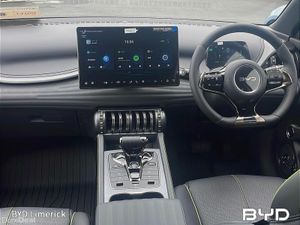 BYD ATTO 3 "261 Delivery" BYD Atto 3, Comfort 5DR. - Image 2