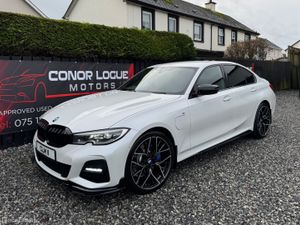 2020 201 BMW 330E M Sport Auto M Performance Pack - Image 3