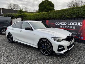 2020 201 BMW 330E M Sport Auto M Performance Pack - Image 4