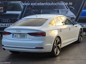 Audi A5 2019 SPORTBACK 2.0TDI AUTO LOW KM!BLACK ED - Image 4
