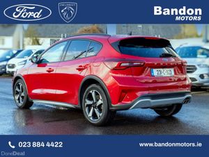 Ford Focus 2023 Ford Focus Red Only €25950/- 1.5L - Image 3