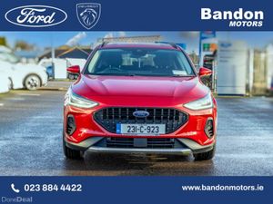 Ford Focus 2023 Ford Focus Red Only €25950/- 1.5L - Image 4