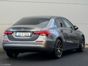 Mercedes-Benz A180d Auto Night Edition - Image 3