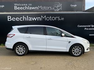 2018 FORD S-MAX 2.0 TDCI 150 PS TITANIUM 7 SEATER - Image 2