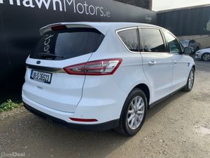 2018 FORD S-MAX 2.0 TDCI 150 PS TITANIUM 7 SEATER - Image 3