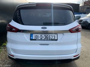2018 FORD S-MAX 2.0 TDCI 150 PS TITANIUM 7 SEATER - Image 4