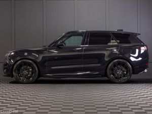 2025 Range Rover Sport P460e Dynamic SE - Image 3