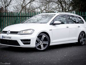 2015 Volkswagen Golf R * Low Mileage* High SPEC ! - Image 4
