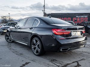 2019 BMW 740e M-Sport/High spec/1yr warranty - Image 3
