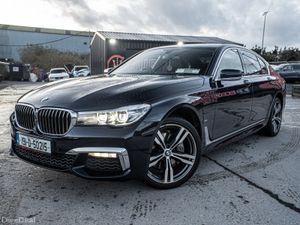 2019 BMW 740e M-Sport/High spec/1yr warranty - Image 4
