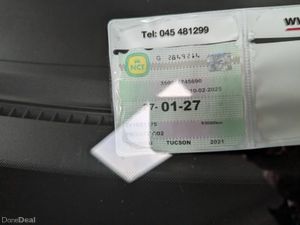 Hyundai Tucson Executive - Image 4