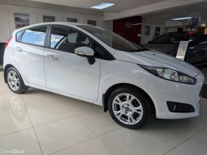 Ford Fiesta Mca Zetec 1.25 60ps M5 4dr - Image 4