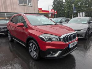 Suzuki SX4 S-cross 1.0s-cross Boosterjet Sz-t - Image 2