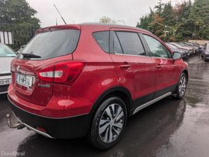 Suzuki SX4 S-cross 1.0s-cross Boosterjet Sz-t - Image 4