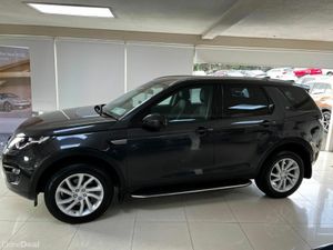 Land Rover Discovery Sport TD4 SE Automatic 7 seat - Image 4
