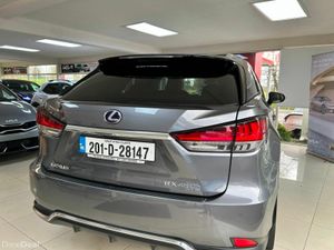 Lexus RX450H Executive FWD 5dr Auto - Image 3