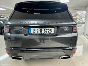 Land Rover Range Rover Sport HSE 7 Seats 3.0D 350P - Image 3