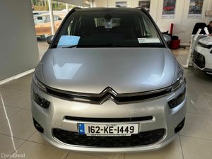Citroen Grand C4 Picasso PICASSO 1.6 HDI EXCLUSIVE - Image 2