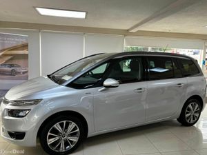 Citroen Grand C4 Picasso PICASSO 1.6 HDI EXCLUSIVE - Image 4