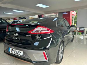 Hyundai IONIQ Ev 5dr Auto - Image 3