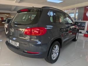 Volkswagen Tiguan 2.0tdi 110hp - Image 3