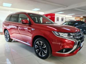 Mitsubishi Outlander PHEV Gx3h 200bhp Auto - Image 3