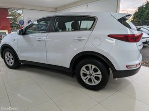 Kia Sportage 1 Isg 114bhp 5dr - Image 2