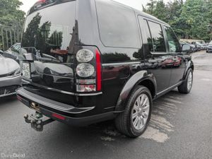 Land Rover Discovery DISCOVERY 4 3.0 TDV6 5 S MY16 - Image 4
