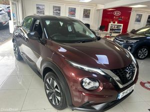 Nissan Juke 1.0 Sv My21 4dr - Image 4